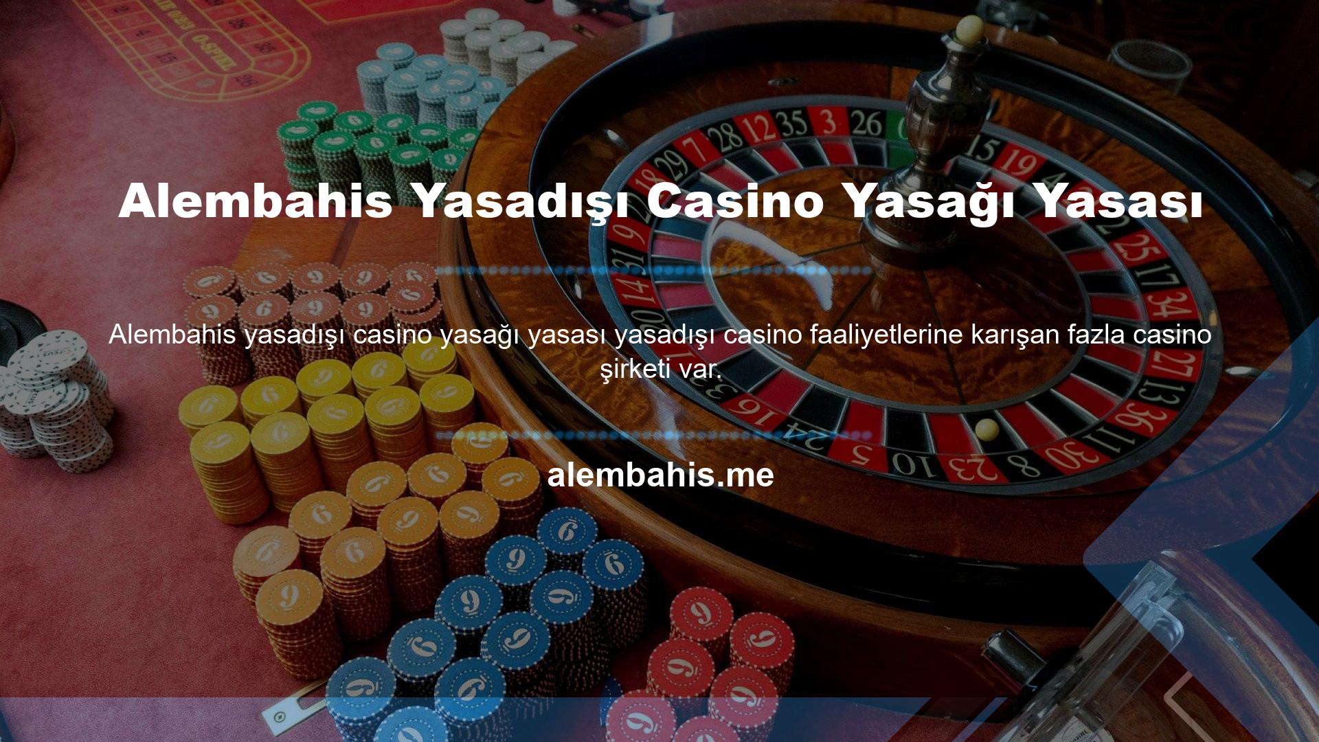 Casino sitelerinin sayısının çokluğu kullanıcılar arasında soru işaretlerine neden olmaktadır
